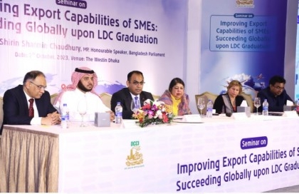 A robust ecosystem in SME a must to increase export capacity: Speakers