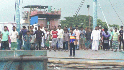 Trawler capsize: 2 more bodies recovered from Meghna, still 3 missing