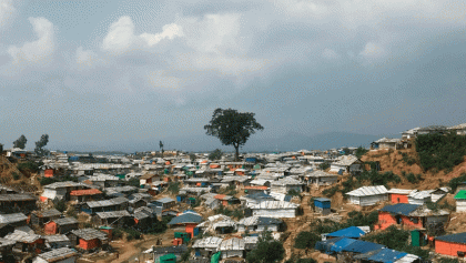 Two Rohingyas shot dead at Ukhiya camp