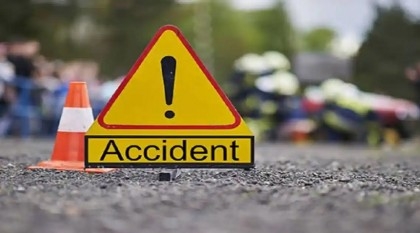 Biker dead, two pillion riders injured in Magura road accident