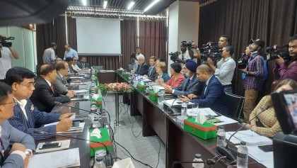 EC meeting with US pre-election monitoring team held