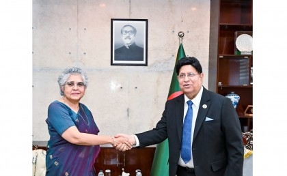 UNHCR’s new representative in Bangladesh takes office