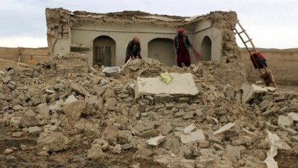 Afghanistan lowers quake death toll to 1,000
