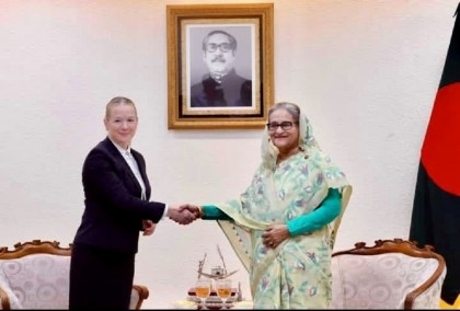 Sweden pledges support for Bangladesh's growth