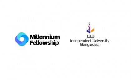 11 students of IUB selected for prestigious Millennium Fellowship