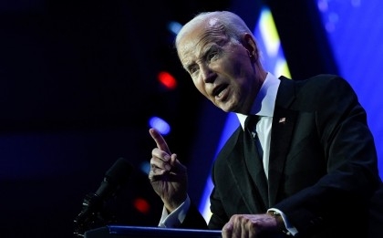Biden says Israeli occupation of Gaza would be 'big mistake'