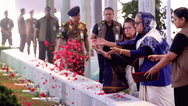 PM Hasina remembers Sheikh Russel on his birthday