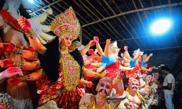 Durga Puja begins tomorrow with Maha Shasthi