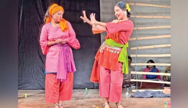 ‘Neelakhyan’ to be staged at Shilpakala today