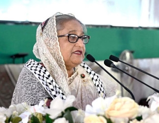 BNP-Jamaat won't be spared if involved in terrorism: PM