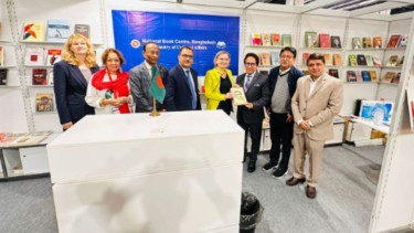 Bangladesh participates in Frankfurt Book Fair