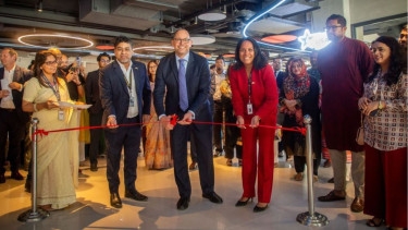 New location of EMK Center in city inaugurated