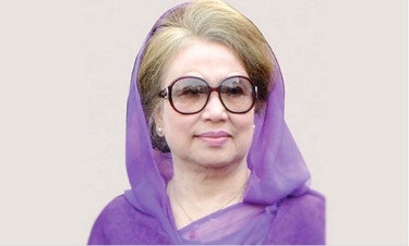 Khaleda Zia shifted to cabin again