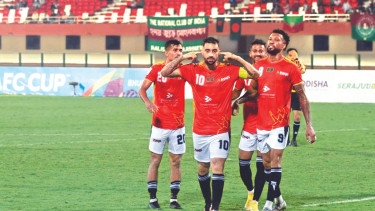 Kings eyeing home win over Mohun Bagan after away draw