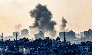 Israeli army conducts 'targeted raid' in Gaza