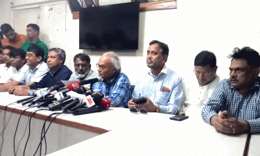 BNP determined to hold rally in Nayapaltan: Rizvi