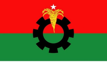 Over 150 BNP men detained, 10 cases lodged