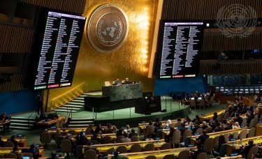 UN General Assembly finally succeeds to adopt resolution calling for ‘humanitarian truce’ in Gaza