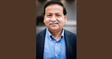 Climate change expert Prof Saleemul Huq no more