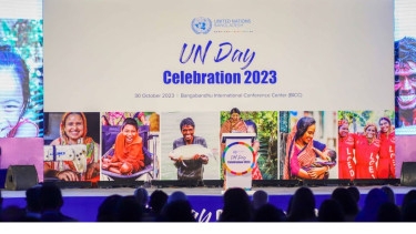 UN Day observed with a Knowledge Fair