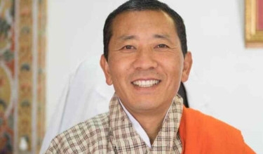 Migration cloud on Bhutan’s guiding idea of Gross National Happiness