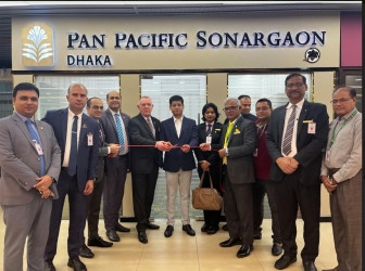 Pan Pacific Sonargaon Dhaka Unveils Newly Renovated Airport Lounge