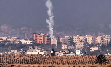Saudi Arabia condemns Israeli strike on Gaza camp 'in strongest terms'