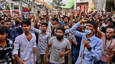 BGB deployed in Dhaka, elsewhere