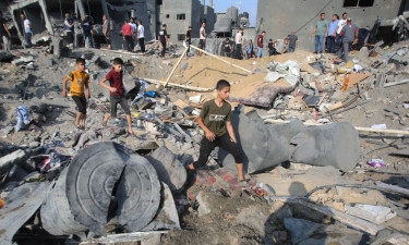 UN Child Rights Committee condemns killing of children in Gaza