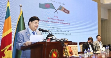 Bangladesh donates essential medicines to Sri Lanka