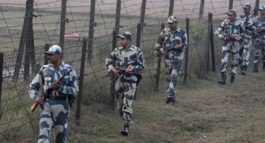 BSF implements beehive project on Bangladesh border