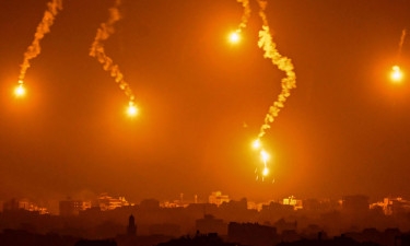 Over 200 killed in Israeli strikes in Gaza: Hamas