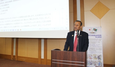 Bangladesh urges Japan to recruit more skilled workers