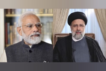 Indian PM speaks to Iranian President over phone