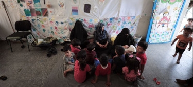 5,500 pregnant women in Gaza at stake