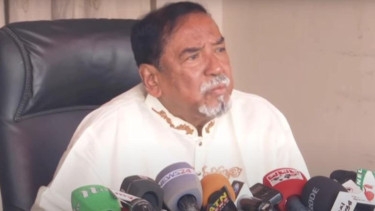 Major Hafiz rules out possibility of BNP split, formation of new party