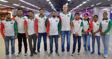 All Bangladeshi Archers make early exit from 23rd Asian Archery Championship in Bangkok