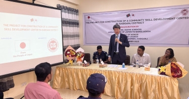 Japan to support vocational training for vulnerable young people in Habiganj