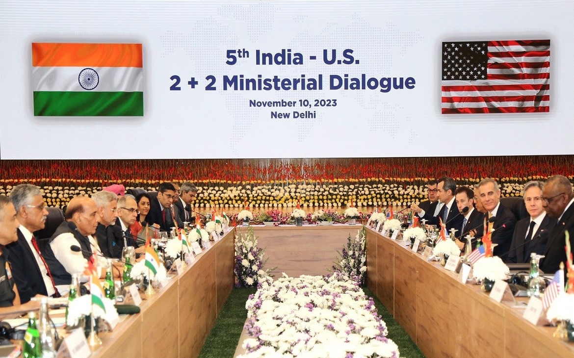 India’s clear message in the US-India meeting: No pressure on Bangladesh elections