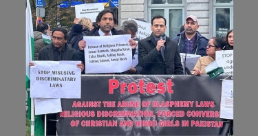 Pakistani Christians in Europe urge EU to encourage Pakistan reforms