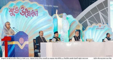 I made a pledge and fulfilled it: PM Hasina
