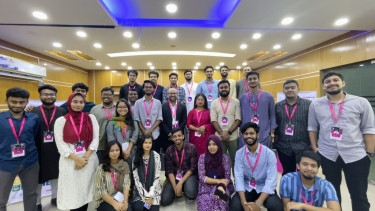 Hult Prize organises its inaugural session in Comilla University