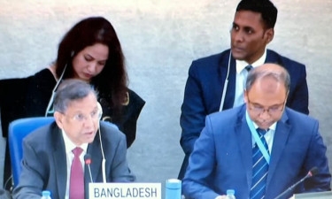 UN review on human rights in Bangladesh underway in Geneva
