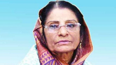 Raushan Ershad condemns Israel's brutality in Gaza