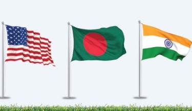Bangladesh, India-US Divergence