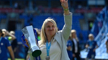 Chelsea boss Hayes confirmed as US women's soccer coach