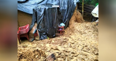 Four killed in Teknaf mud wall collapse