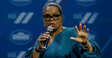 Oprah says 'Color Purple' helped her deal with childhood rape