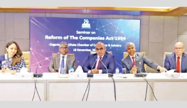 ‘Companies Act needs reforms to attract investment’