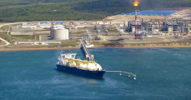 EU Countries Purchase Over $6.6Bln of Russian LNG From Jan to Sept - Report